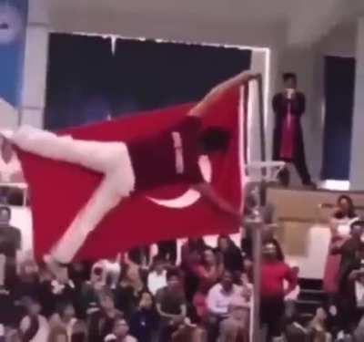 That flag