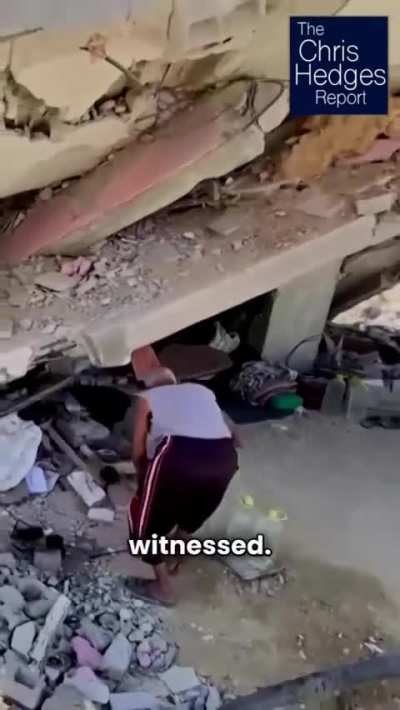 Gabor Maté: Will Reckoning Come for Israeli Soldiers?
