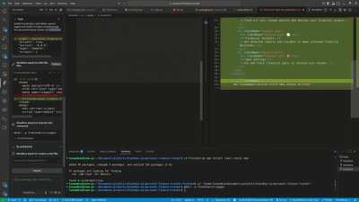 BBAI in VS Code Ep-4: Setting up routing, add landing page