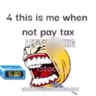 tax evasion