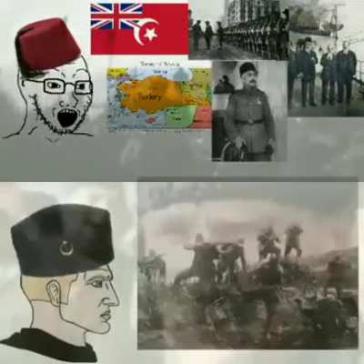 💪🏿🇹🇳 Average mandate cuck vs average republic enjoyer