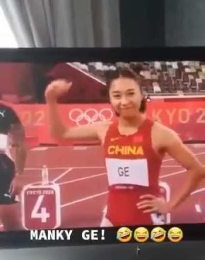 Your name is what?