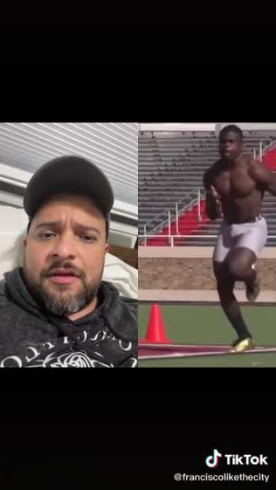 Running technique