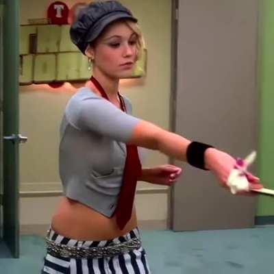 Katrina Bowden (old school movies were better)