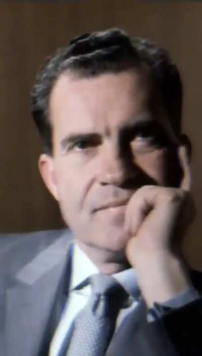 Nixon posting.