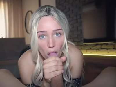 It's all about eye contact