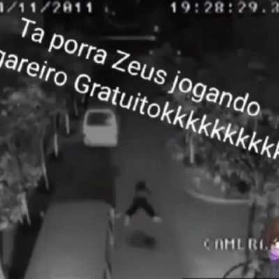 Ate mesmo deus esta jogando fogaréu gratuito
