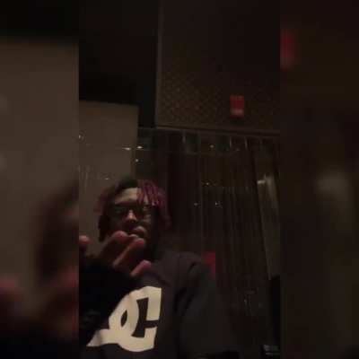 now this shit is krazy.