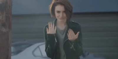 Lily Collins