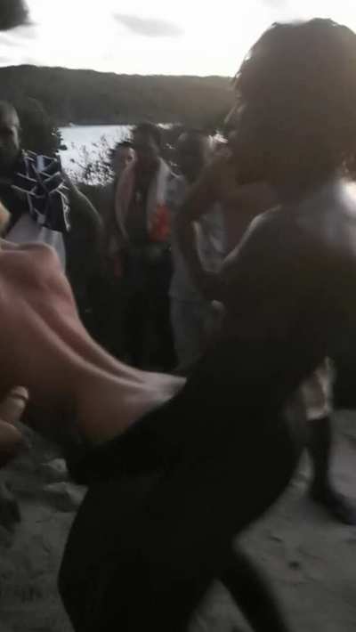 Does someone have the source of the full video of this gif?