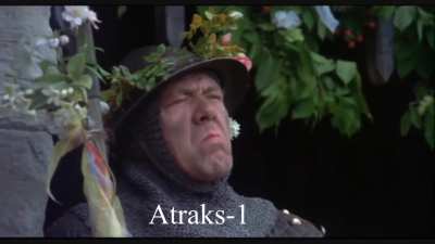 How it feels doing Atraks-1 now