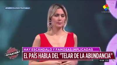 Vicepresidenta del Senado