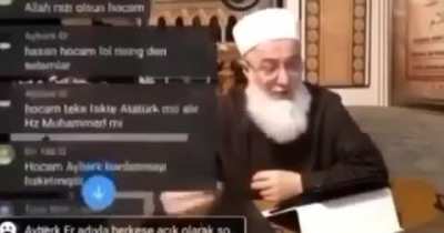 Teke tekte Atatürk mü alır Hz Muhammed mi