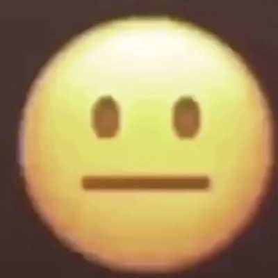 me the whole time