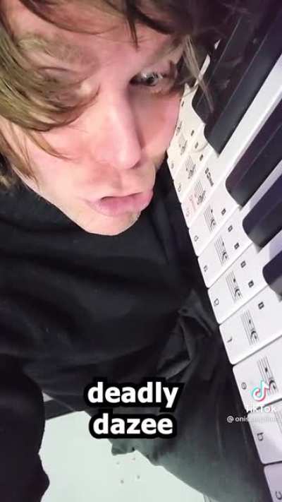 Onision’s new song...