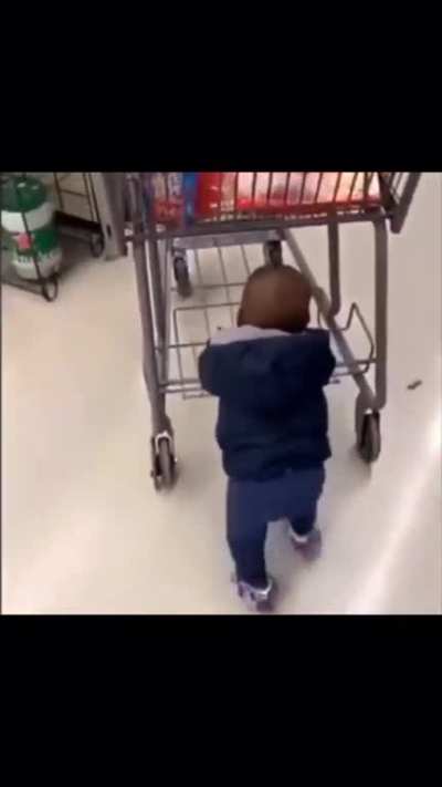 leaked footage of baby carti going grocery shopping