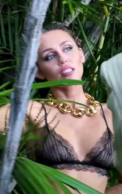 Miley Cyrus
