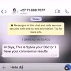 Emm doctor?