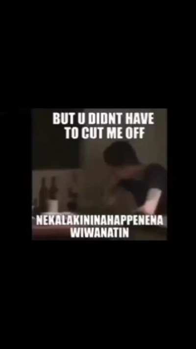 Me: