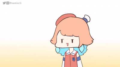 〖HololiveEN Animated〗Calli reveals her love for chicken thighs