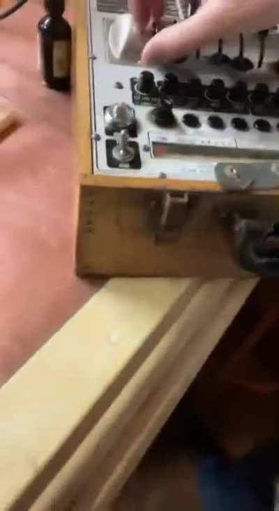 The Flim Flam Machine