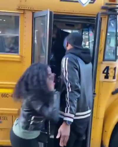 What kind of school bus is this?
