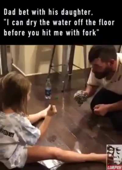 Big brain Dad