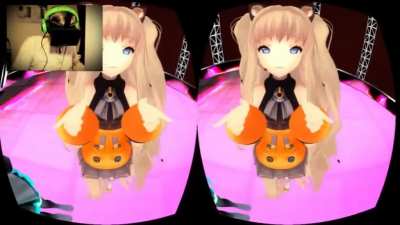 Oculus was way different back then