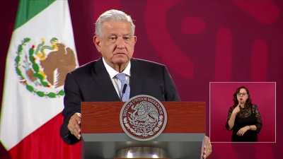 Este país es surreal... Este tipo es todo menos presidente