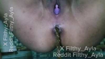 Eat my chocolates [F]