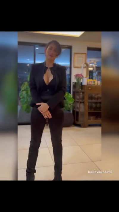 Ina Raymundo