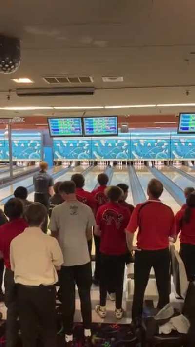 YEA- (OC) ps. I bowled that 300!