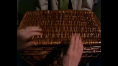 What's in the basket