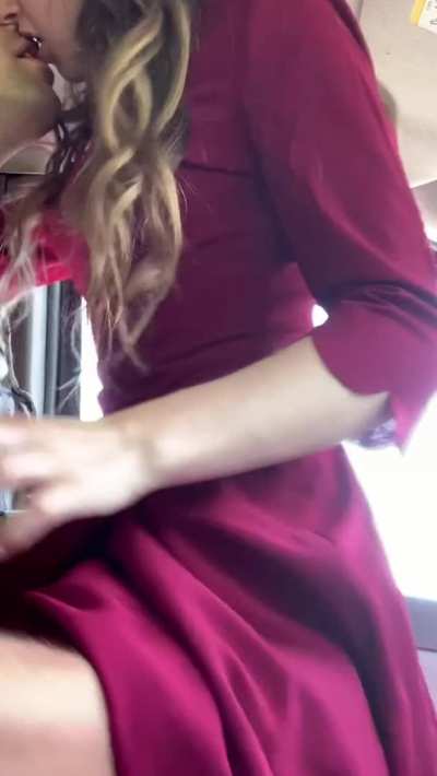 The way her body moves beneath her bridesmaid dress...