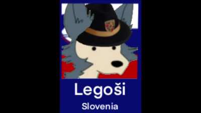 Legoshi Tour around Europe