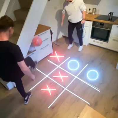 Best ever tic tac toe