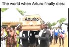 The perfect funeral