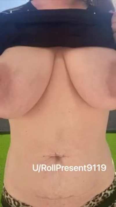 Mom of 3, 36F all natural enjoy 🙈