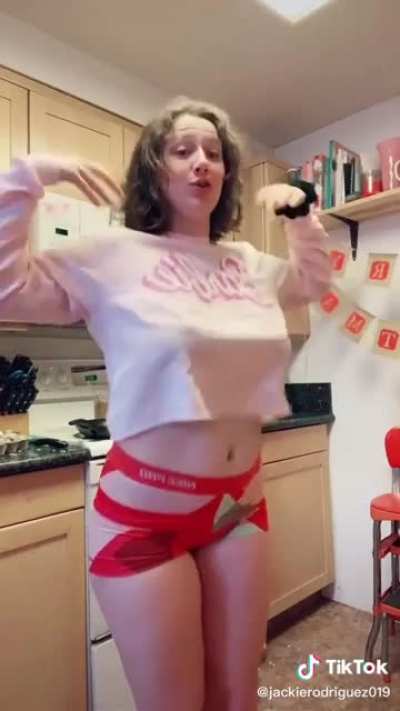Removing an apron