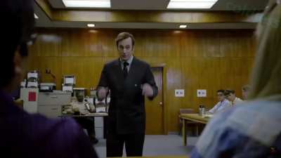 Regular Call Show Saul