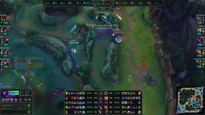 Malzahar ult bug?