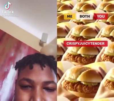 Crispy Juicy Tender