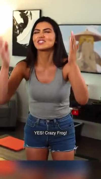 Crazy Frog