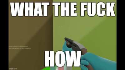 Medic tf2 has had enough