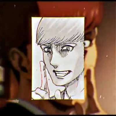 OH EMA Are Supposed to Represent Wisdom, Strength & Courage ? Well it simply doesn't matter cause Floch represents Basedness (Canon) 🕶💯