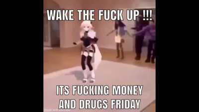 Y’all rocking with Money and Drugs friday⁉️