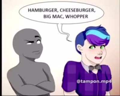 big mac whopper