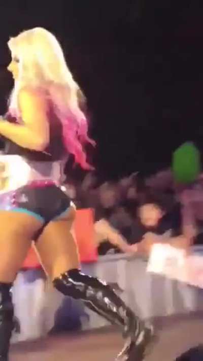 Thick Thighs