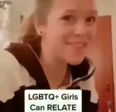 Totally relatable