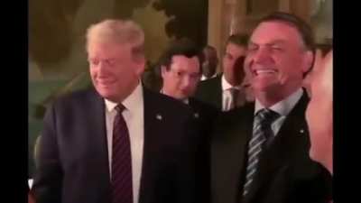 Cenas exclusivas do interior da cabeça do Bolsonaro neste momento